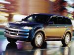 Isuzu Axiom 2001 года
